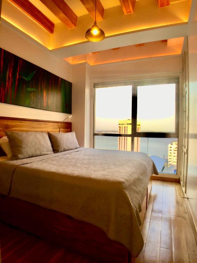 Luxury Apartment Heart Of 瓜亚基尔 外观 照片
