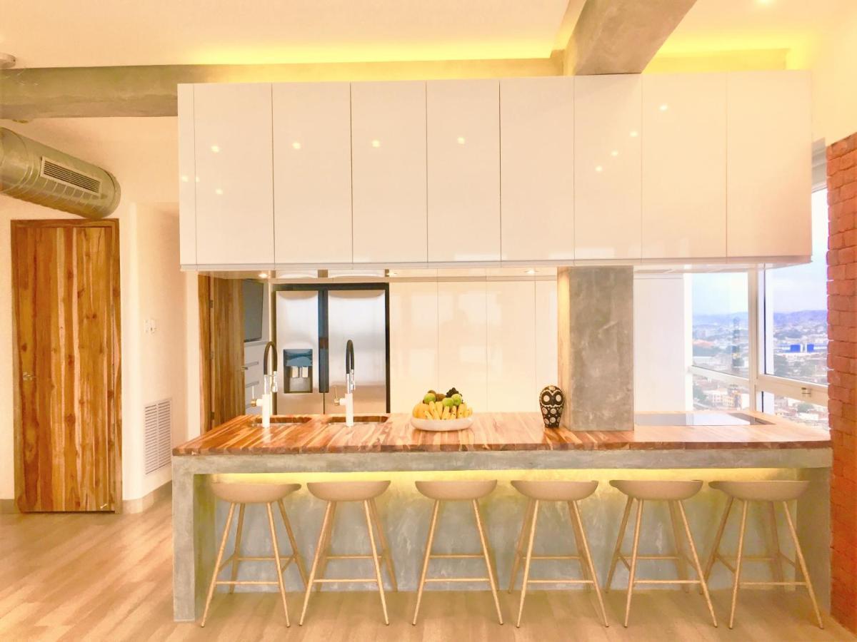 Luxury Apartment Heart Of 瓜亚基尔 外观 照片