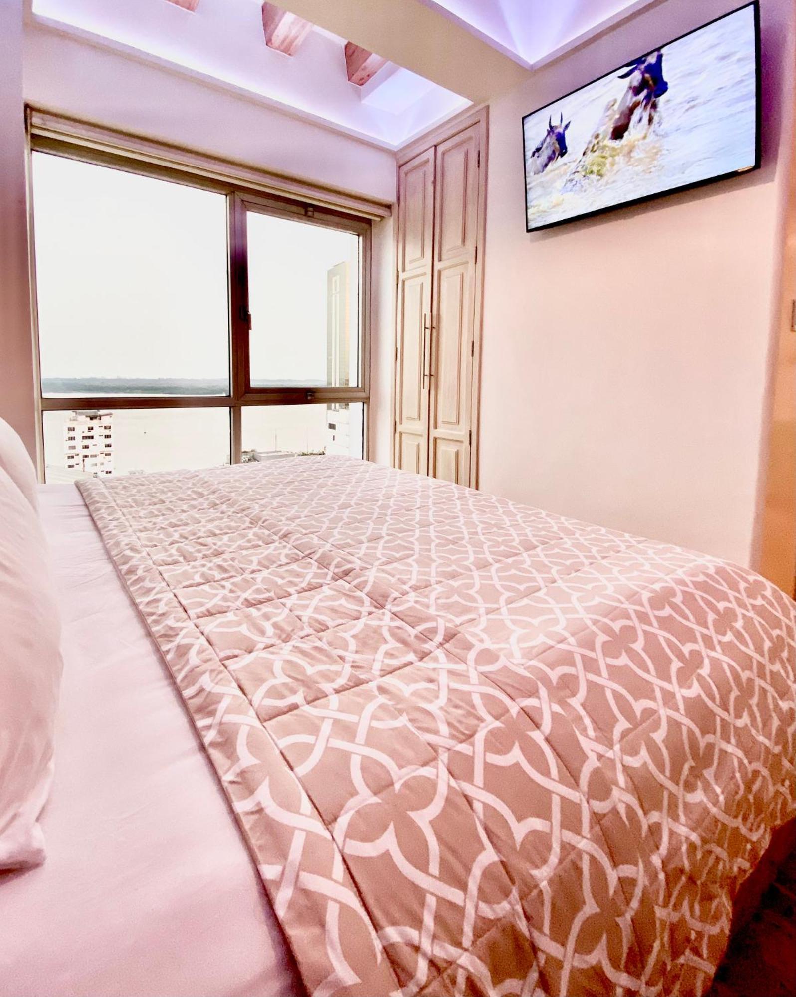Luxury Apartment Heart Of 瓜亚基尔 外观 照片